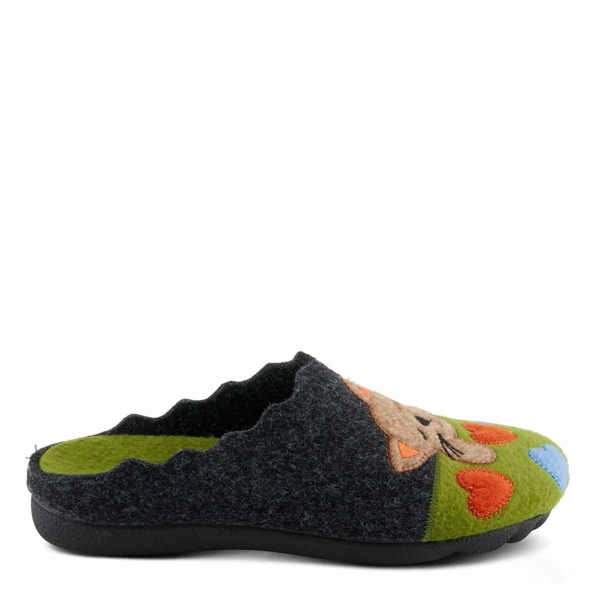 Spring Step Shoes Flexus Cuttlecat Women's Slippers - Image 12