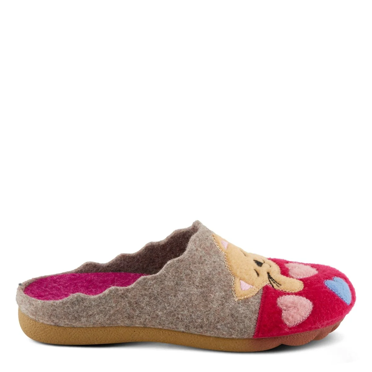 Spring Step Shoes Flexus Cuttlecat Women's Slippers - Image 5