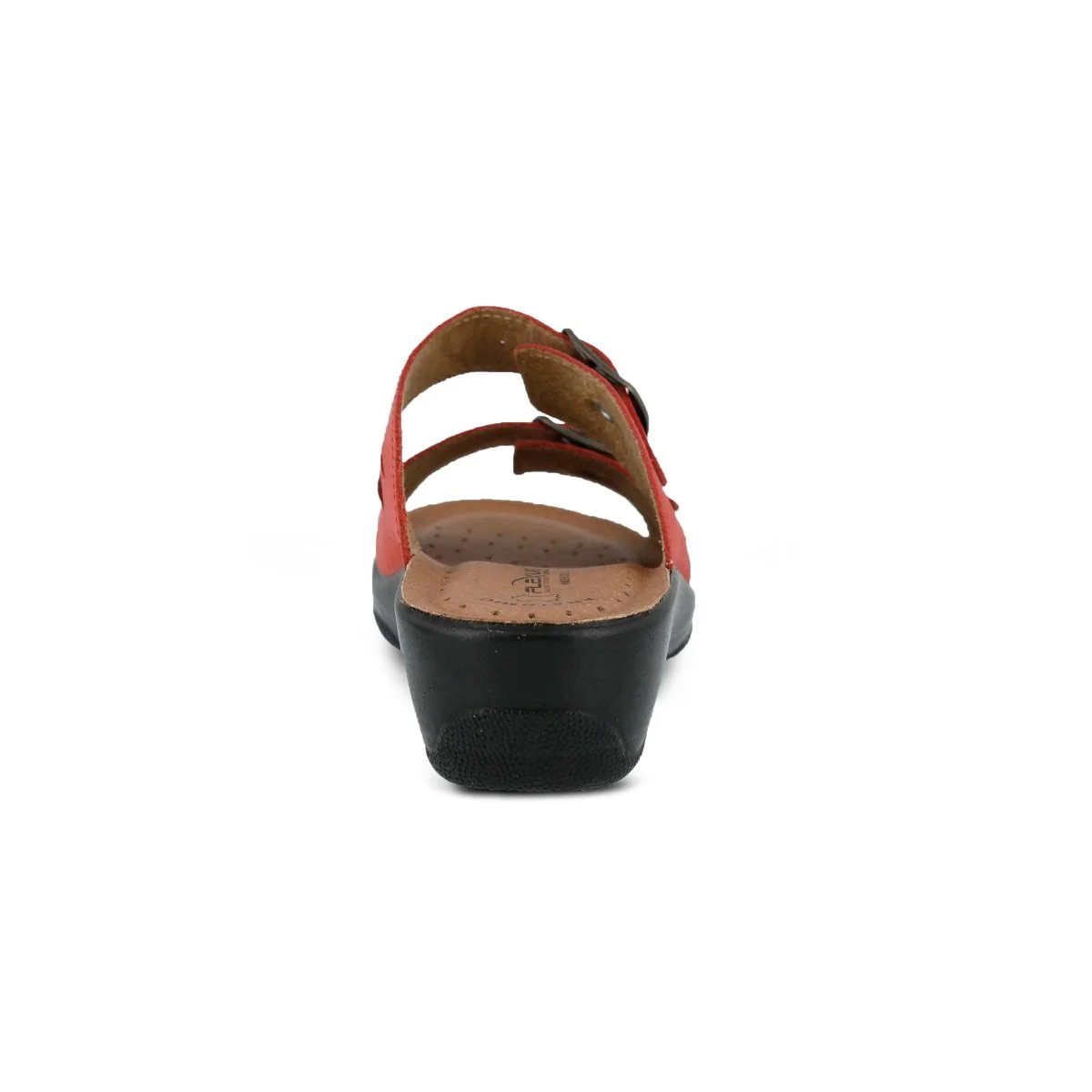 Spring Step Shoes Flexus Decca Slide Women's Leather Adjustable Sandals - Image 10