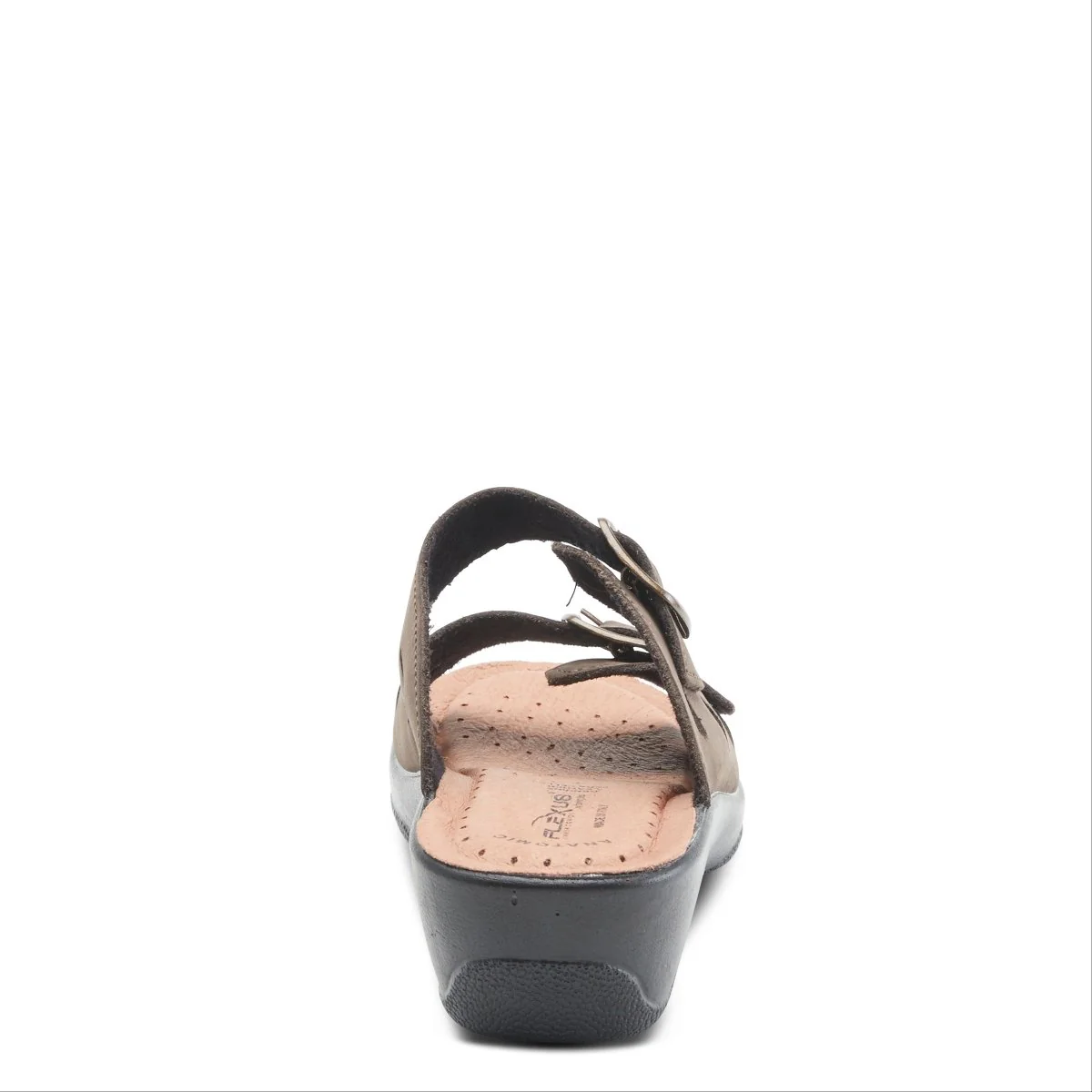 Spring Step Shoes Flexus Decca Slide Women's Leather Adjustable Sandals - Image 22