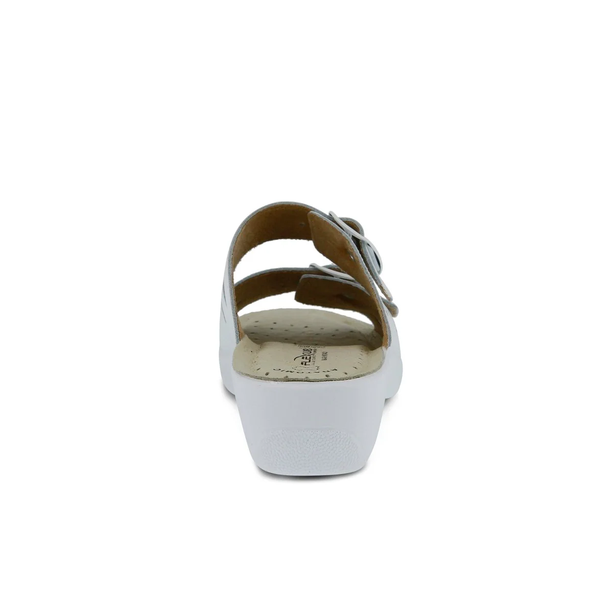 Spring Step Shoes Flexus Decca Slide Women's Leather Adjustable Sandals - Image 29
