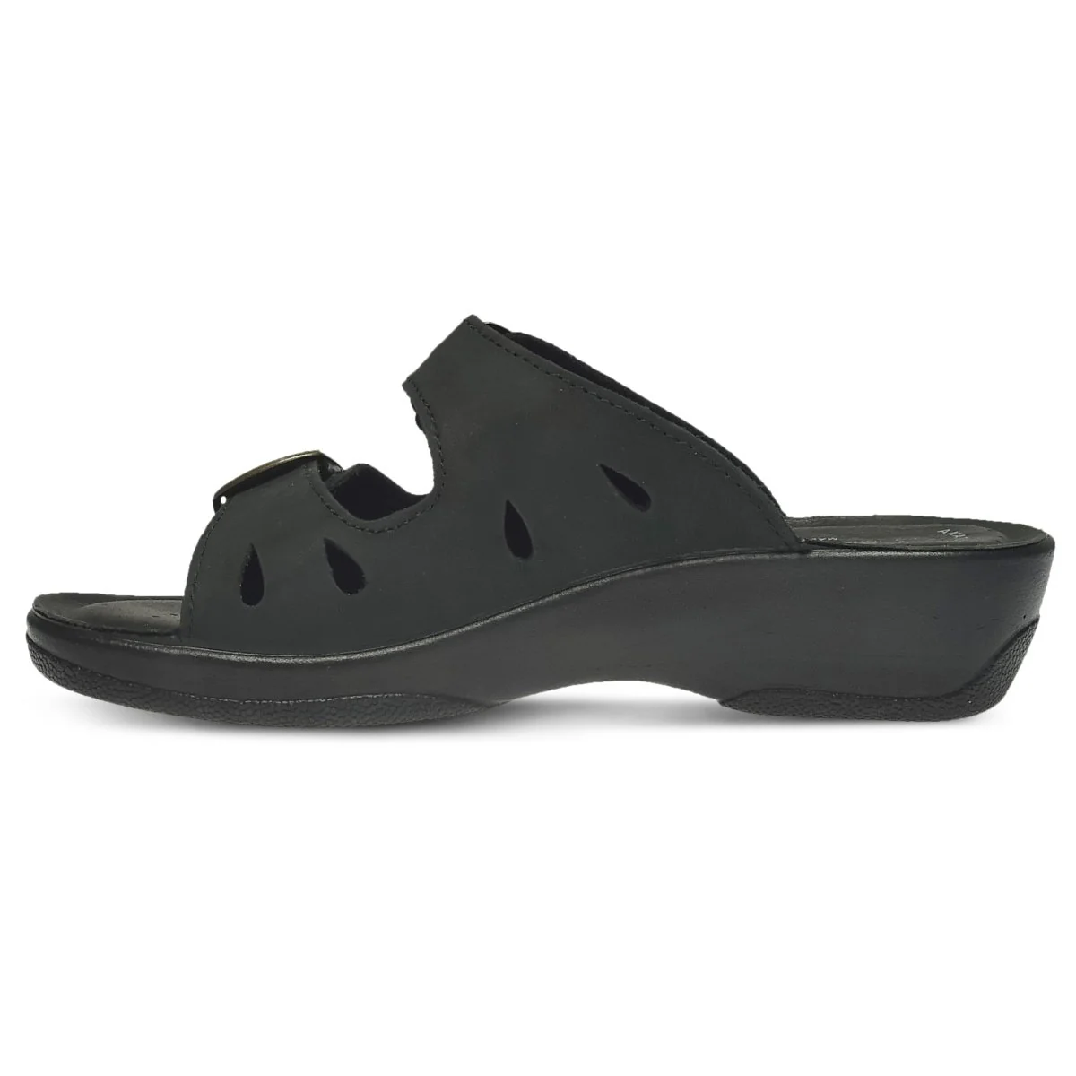 Spring Step Shoes Flexus Decca Slide Women's Leather Adjustable Sandals - Image 39