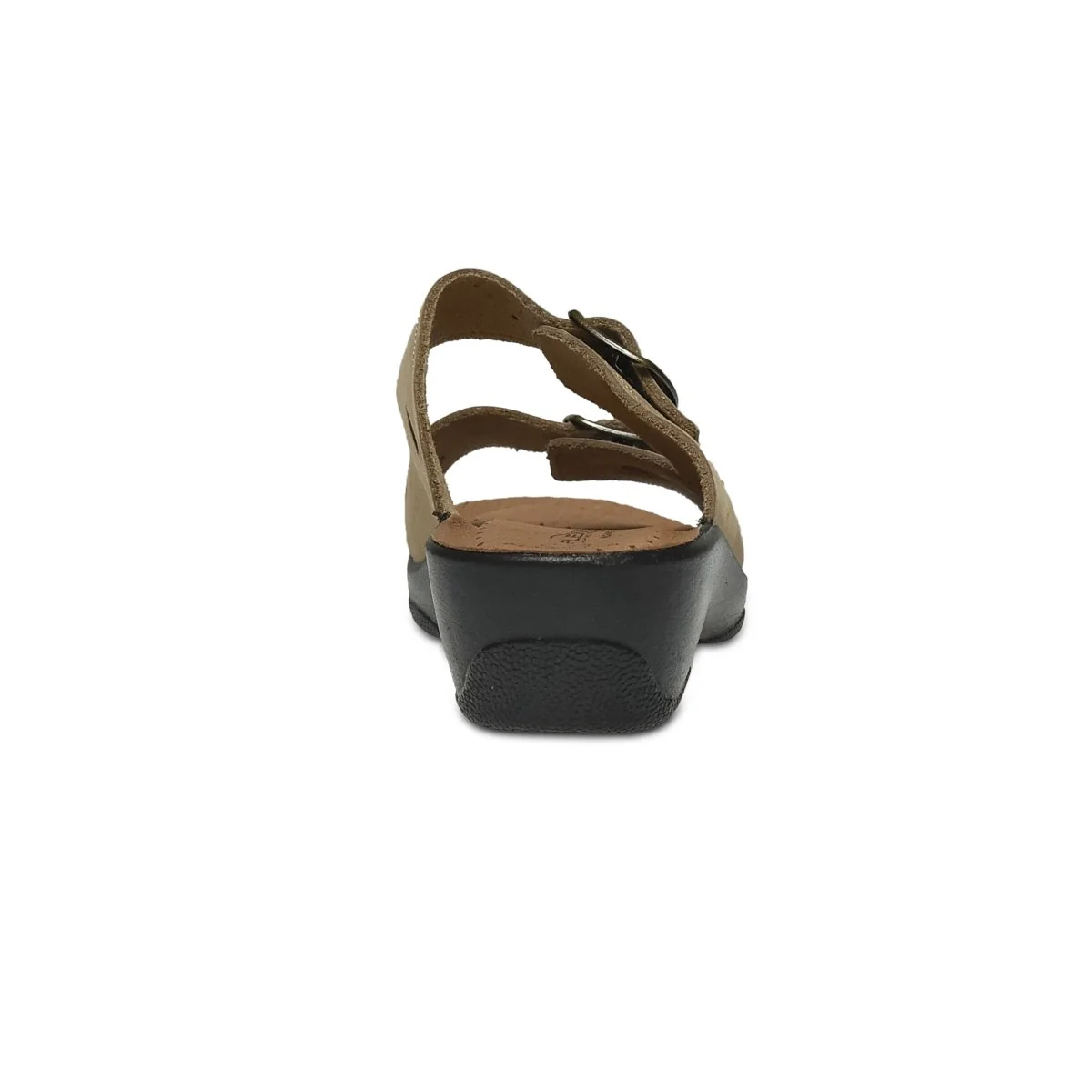 Spring Step Shoes Flexus Decca Slide Women's Leather Adjustable Sandals - Image 4