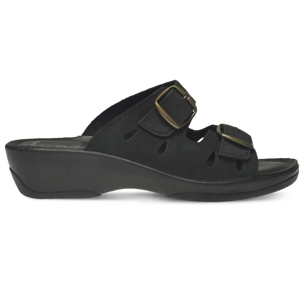 Spring Step Shoes Flexus Decca Slide Women's Leather Adjustable Sandals - Image 42
