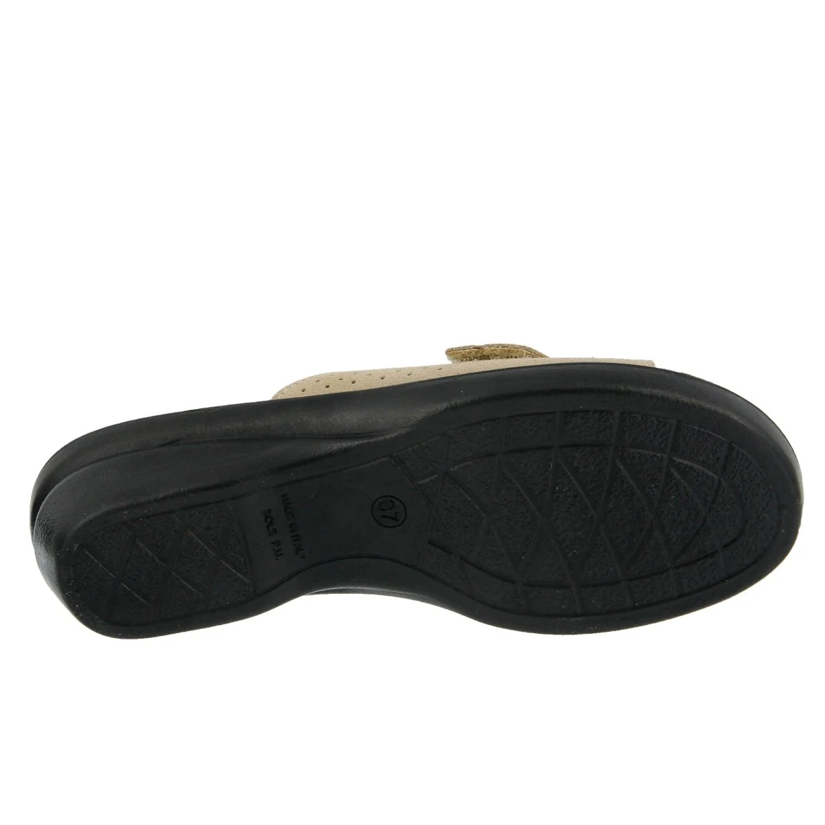 Spring Step Shoes Flexus Kea Slide Sandal Women’s Suede Leather Made In Italy - Image 13