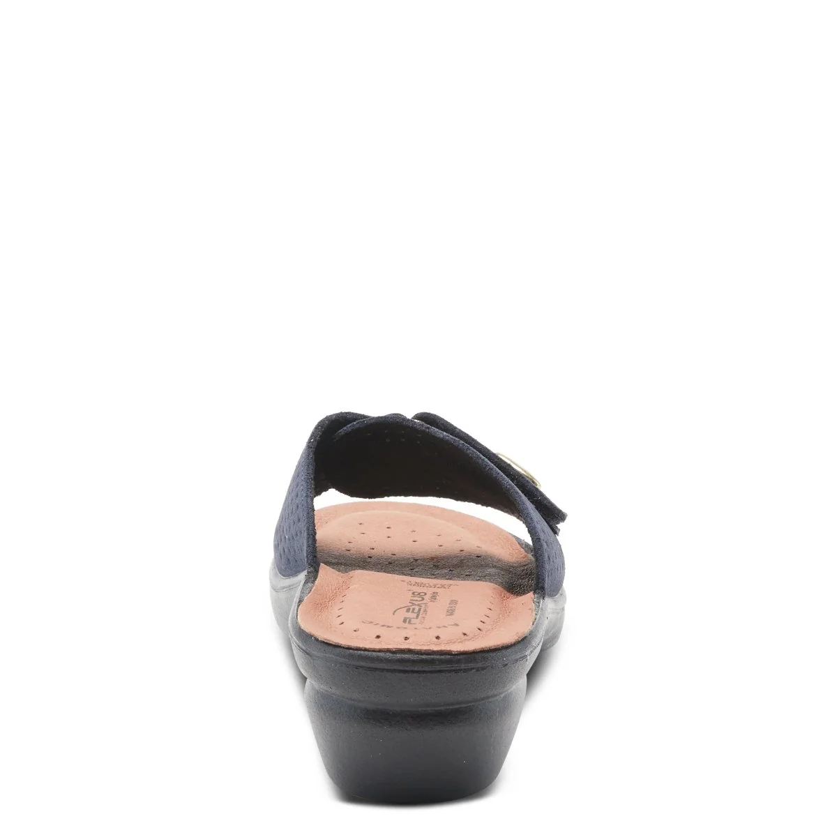 Spring Step Shoes Flexus Kea Slide Sandal Women’s Suede Leather Made In Italy - Image 17