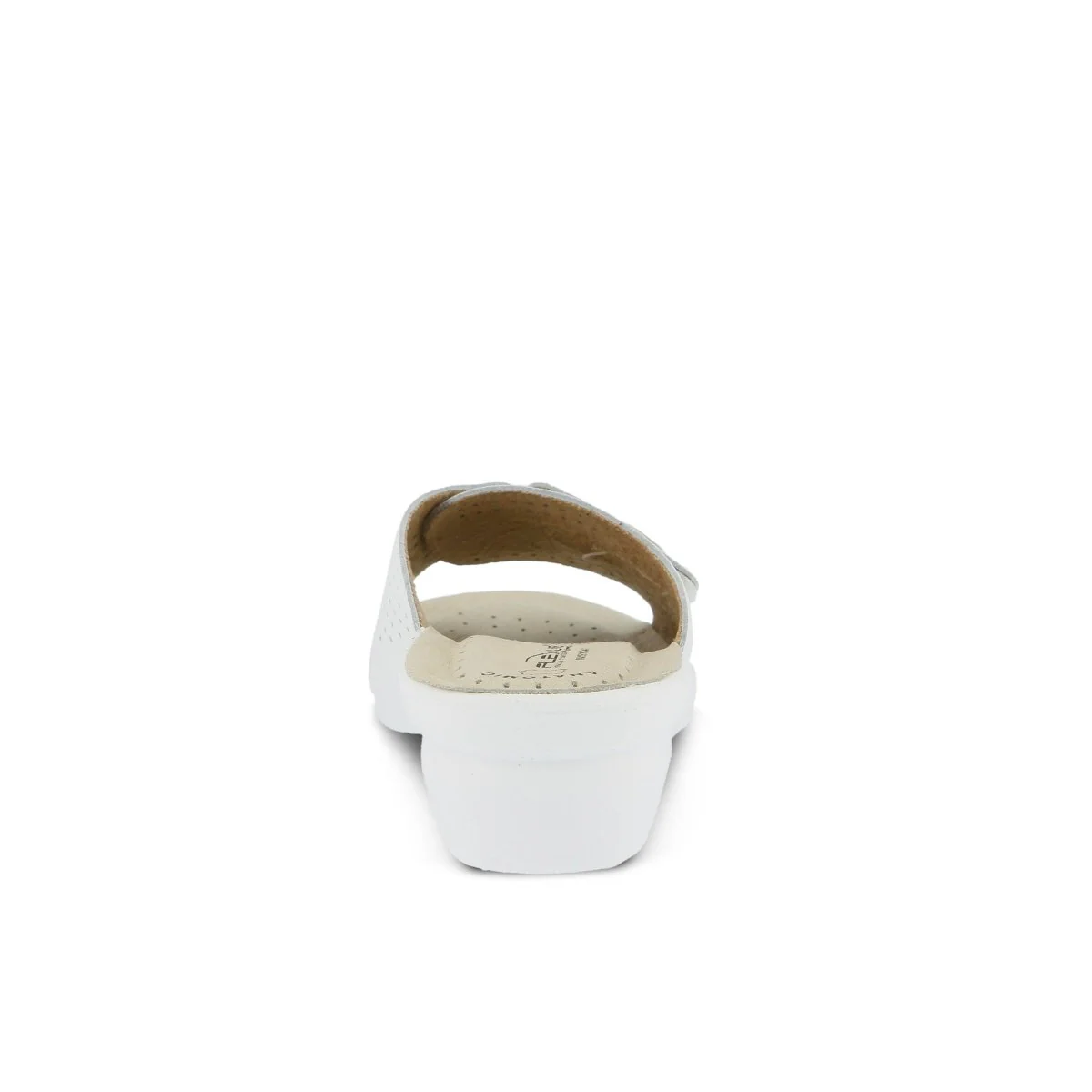 Spring Step Shoes Flexus Kea Slide Sandal Women’s Suede Leather Made In Italy - Image 24