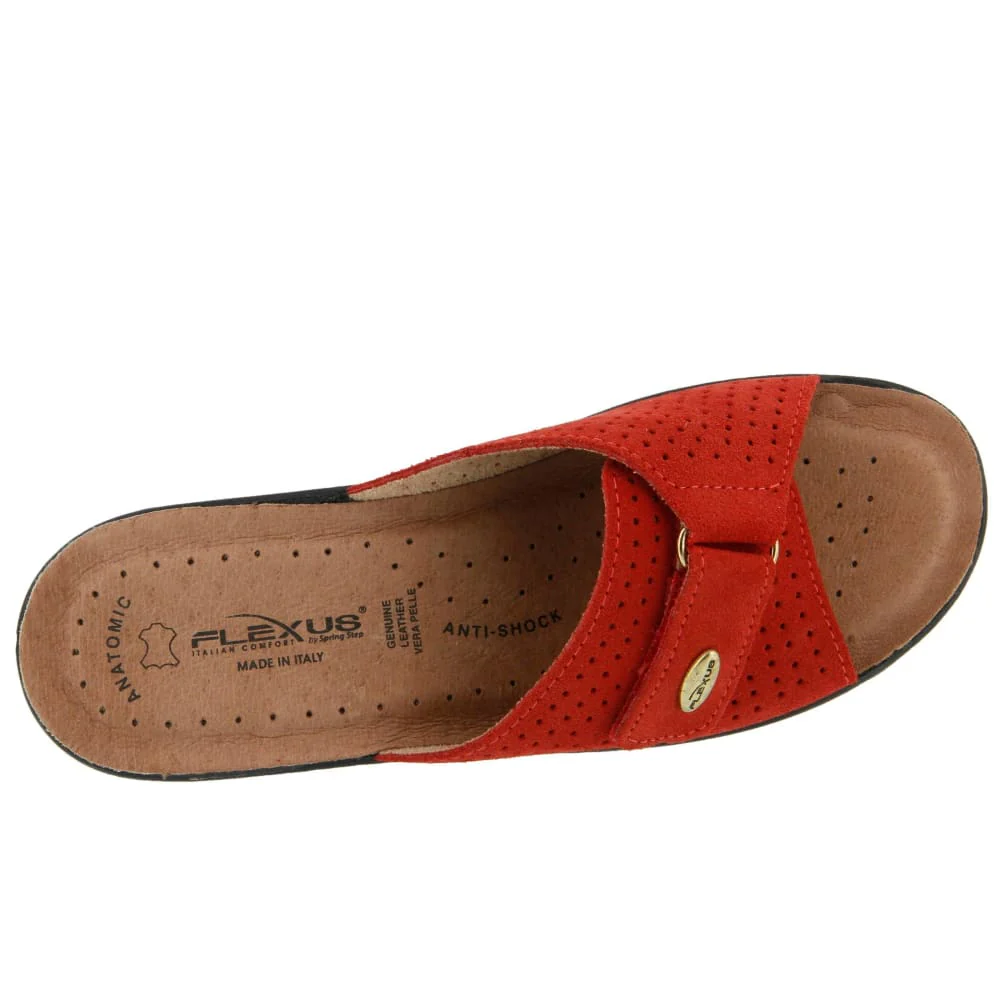 Spring Step Shoes Flexus Kea Women's Slide Sandals - Image 3