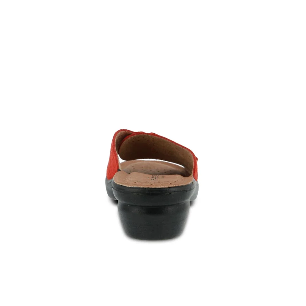 Spring Step Shoes Flexus Kea Women's Slide Sandals - Image 5