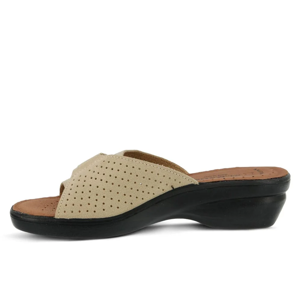Spring Step Shoes Flexus Kea Women's Slide Sandals - Image 8