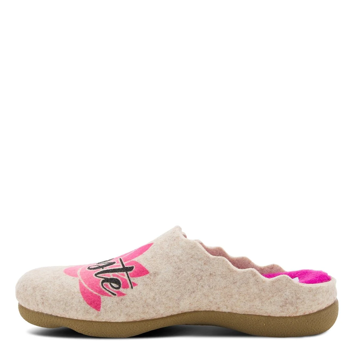 Spring Step Shoes Flexus Namaste Women's Felt Slippers - Image 4