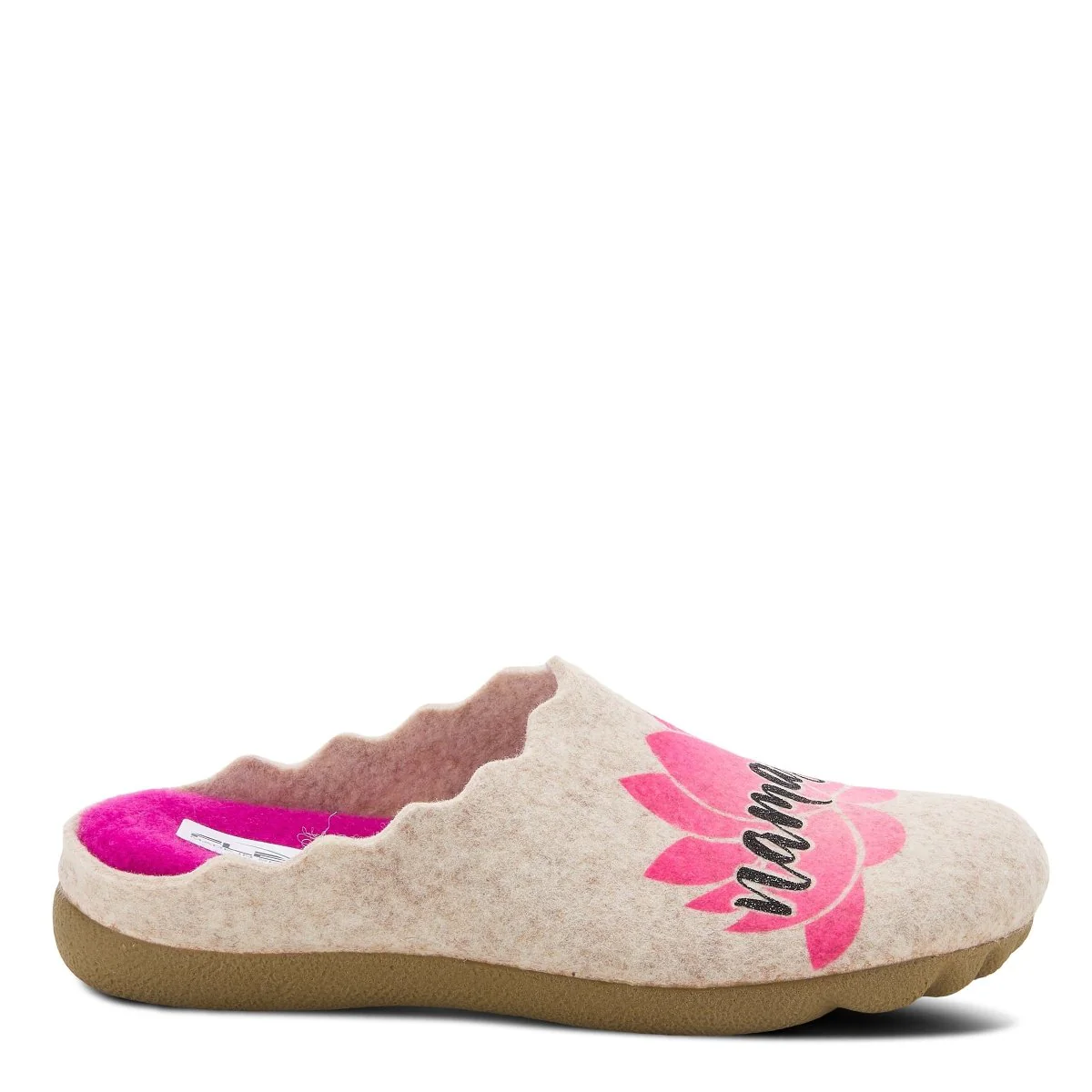Spring Step Shoes Flexus Namaste Women's Felt Slippers - Image 7