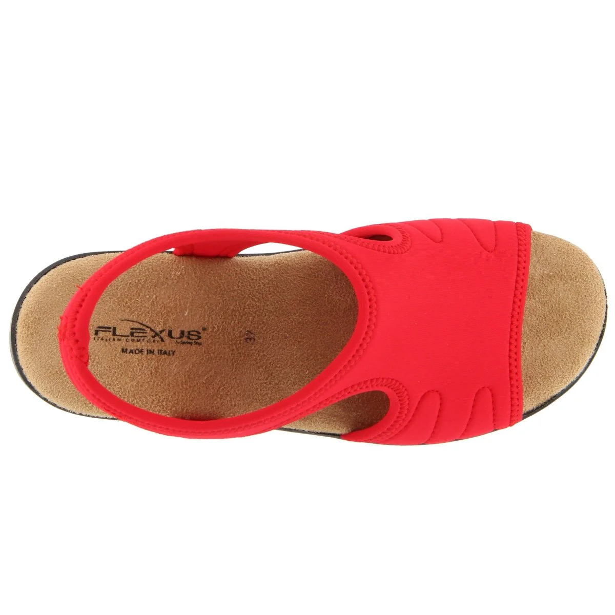 Spring Step Shoes Flexus Nyaman Sandals Women’s Slip On Made In Italy - Image 10