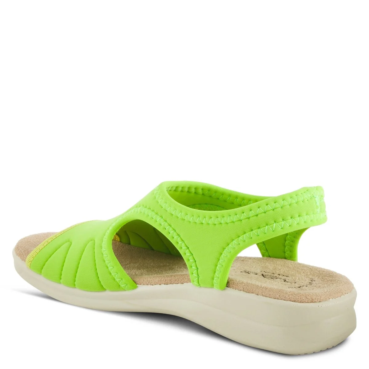 Spring Step Shoes Flexus Nyaman Sandals Women’s Slip On Made In Italy - Image 28
