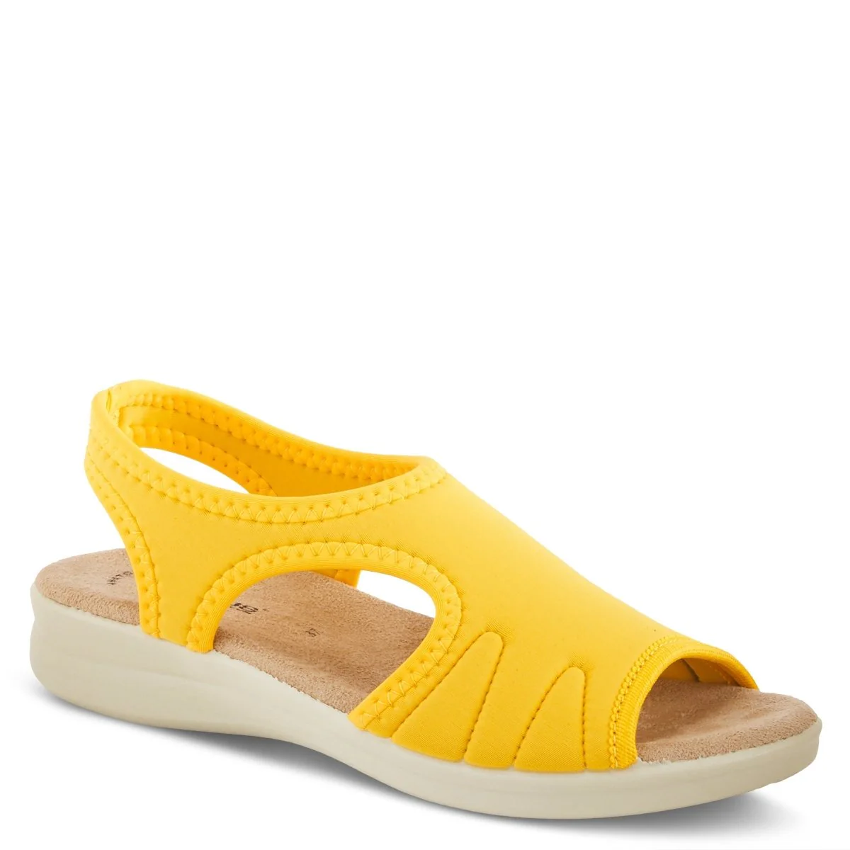 Spring Step Shoes Flexus Nyaman Sandals Women’s Slip On Made In Italy - Image 29