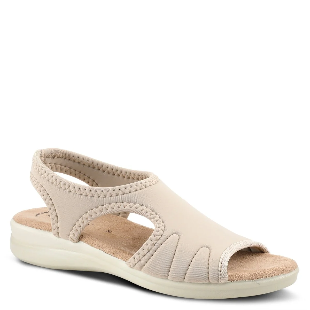 Spring Step Shoes Flexus Nyaman Sandals Women’s Slip On Made In Italy - Image 36