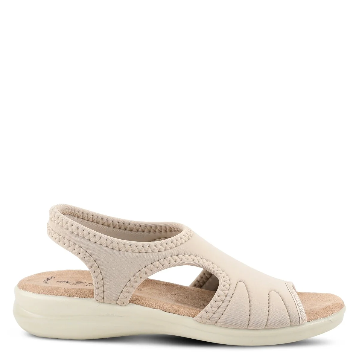 Spring Step Shoes Flexus Nyaman Sandals Women’s Slip On Made In Italy - Image 40