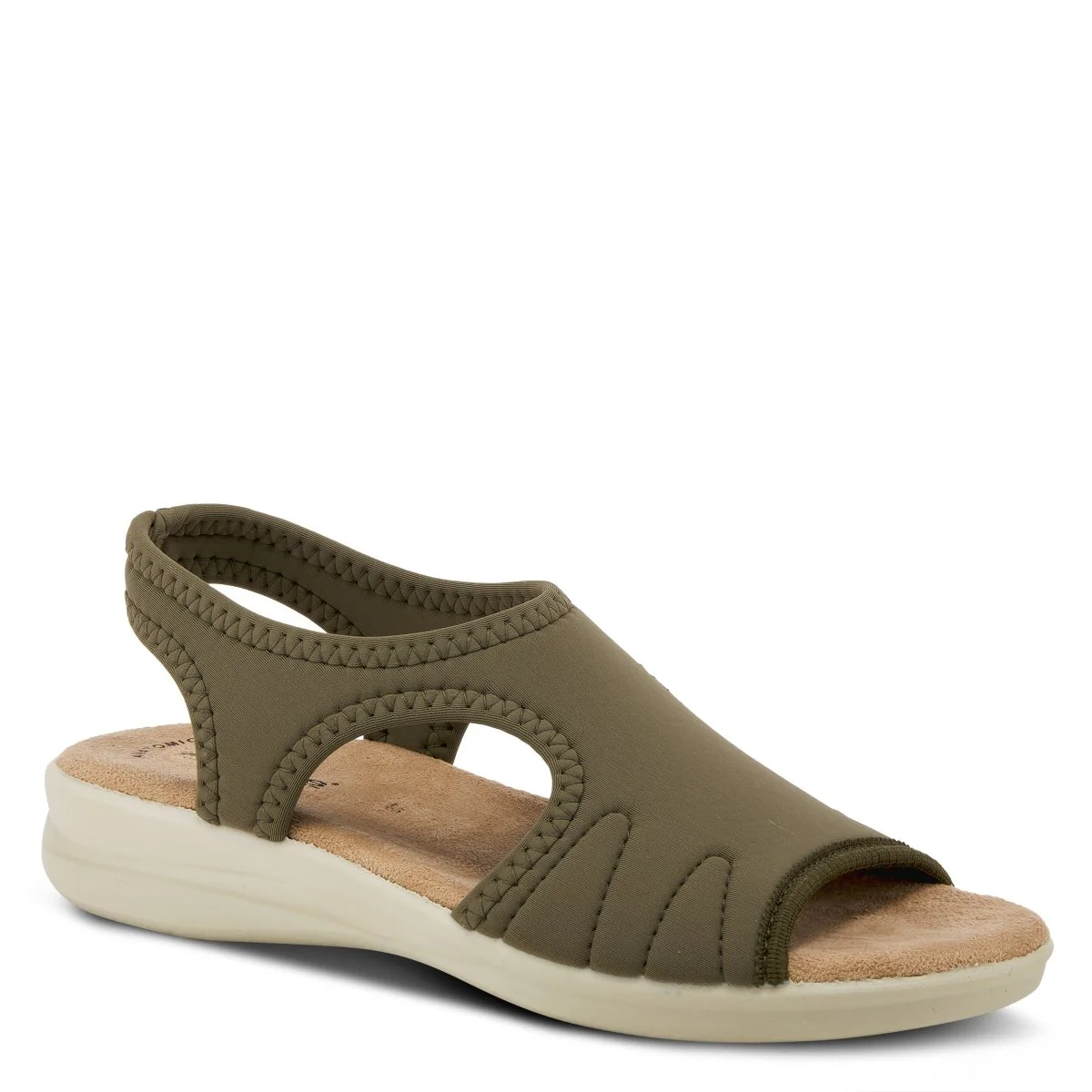 Spring Step Shoes Flexus Nyaman Sandals Women’s Slip On Made In Italy - Image 43
