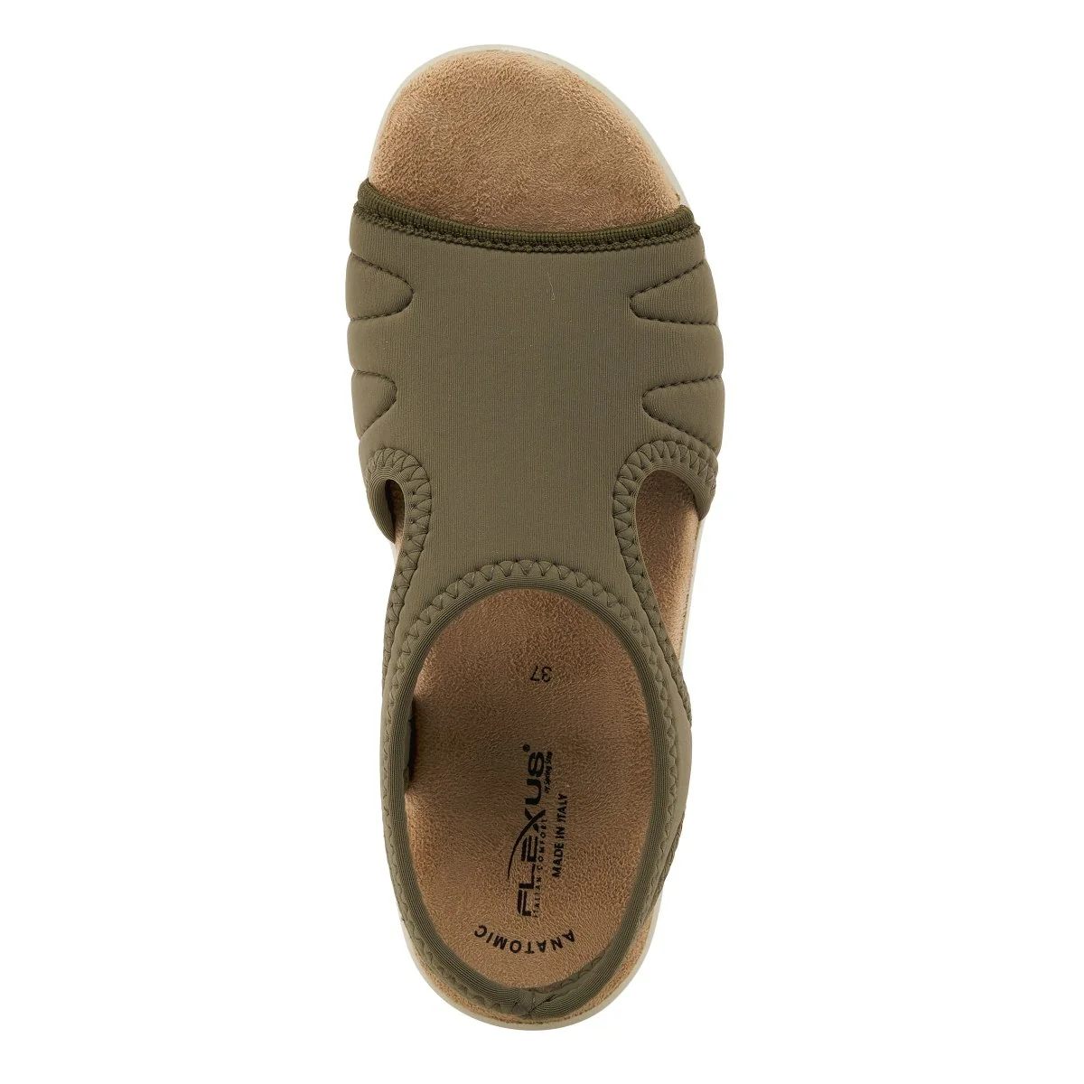 Spring Step Shoes Flexus Nyaman Sandals Women’s Slip On Made In Italy - Image 45