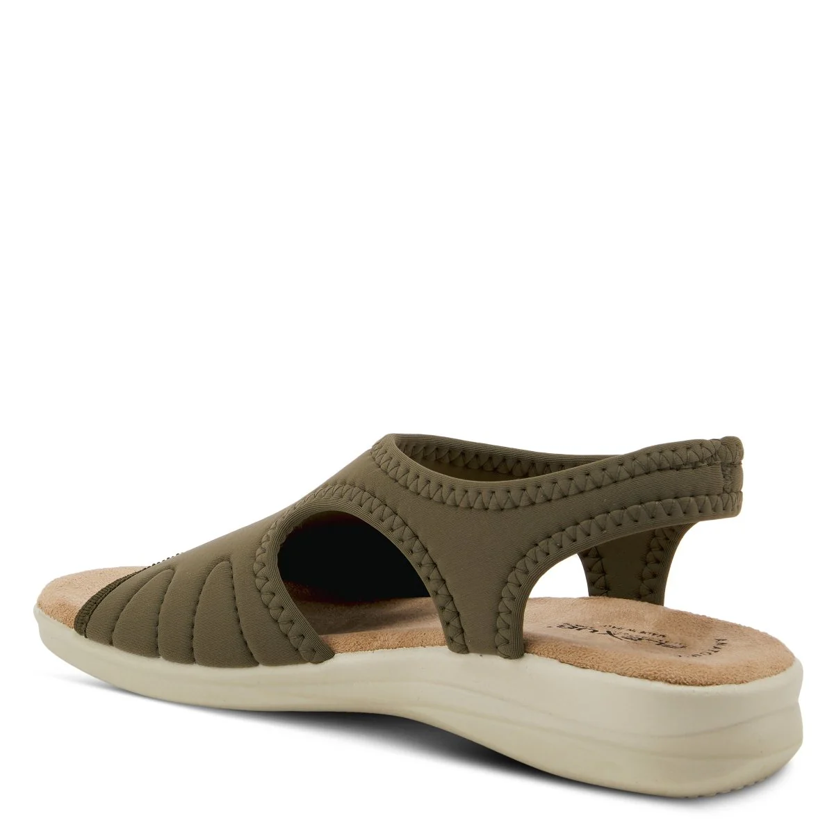 Spring Step Shoes Flexus Nyaman Sandals Women’s Slip On Made In Italy - Image 49