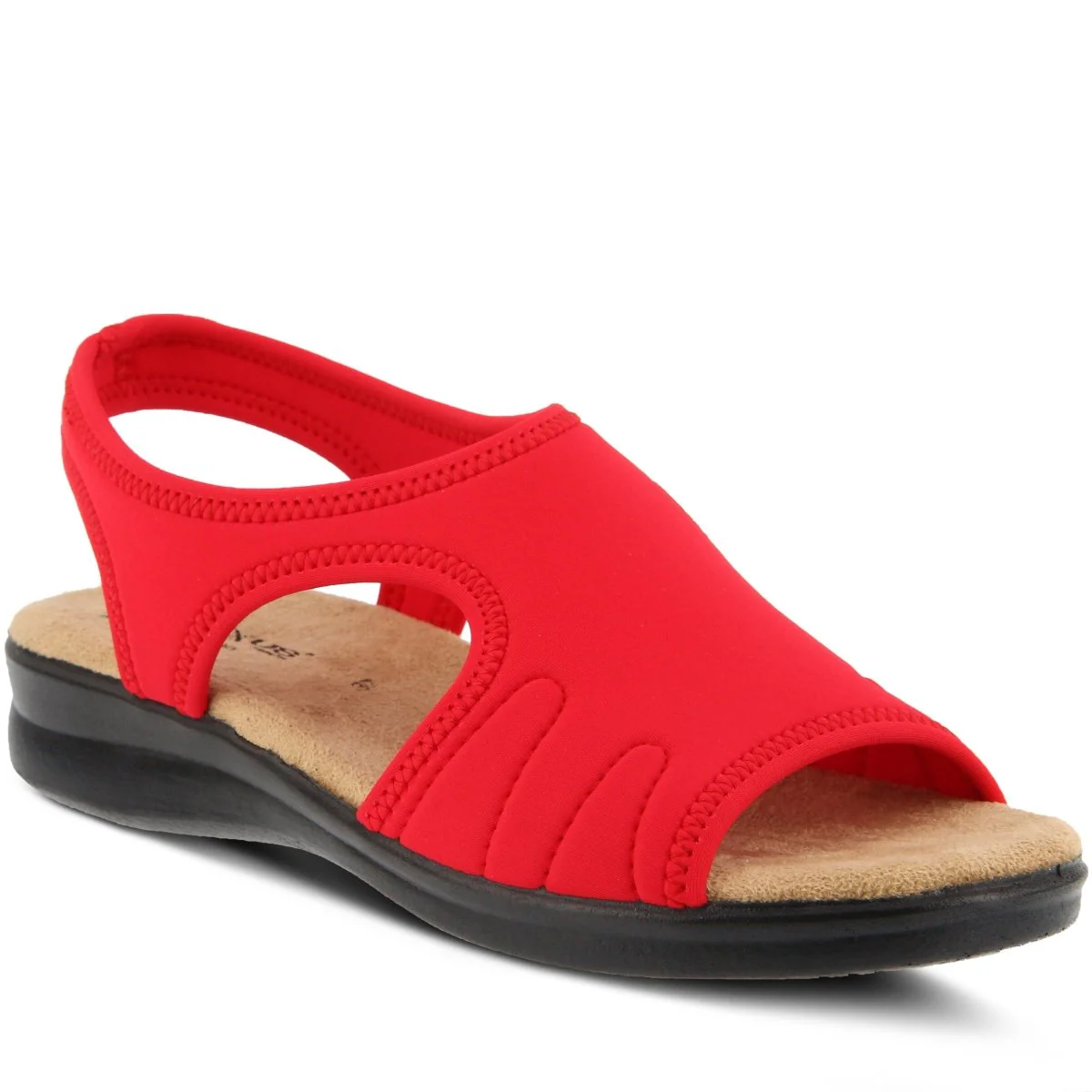 Spring Step Shoes Flexus Nyaman Sandals Women’s Slip On Made In Italy - Image 8
