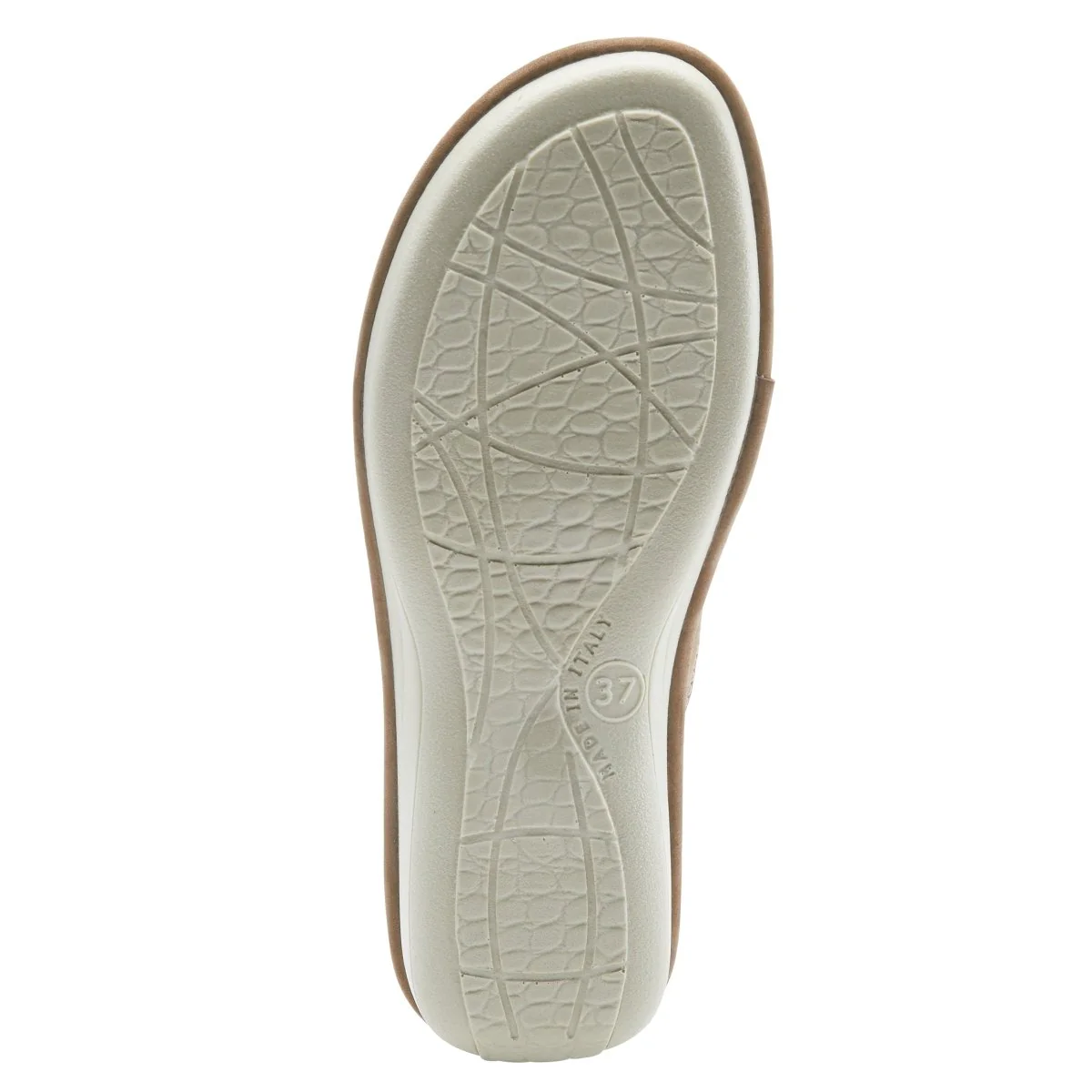 Spring Step Shoes Flexus Pascalle Slide Sandal Women’s Nubuck Leather - Image 12