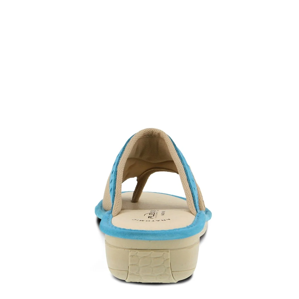 Spring Step Shoes Flexus Pascalle Slide Sandal Women’s Nubuck Leather - Image 16