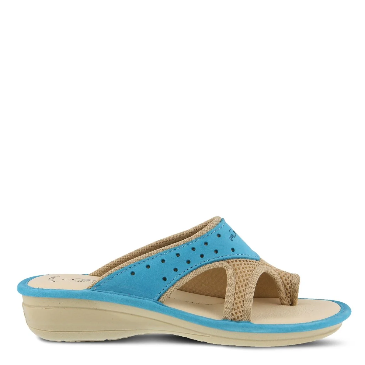 Spring Step Shoes Flexus Pascalle Slide Sandal Women’s Nubuck Leather - Image 17