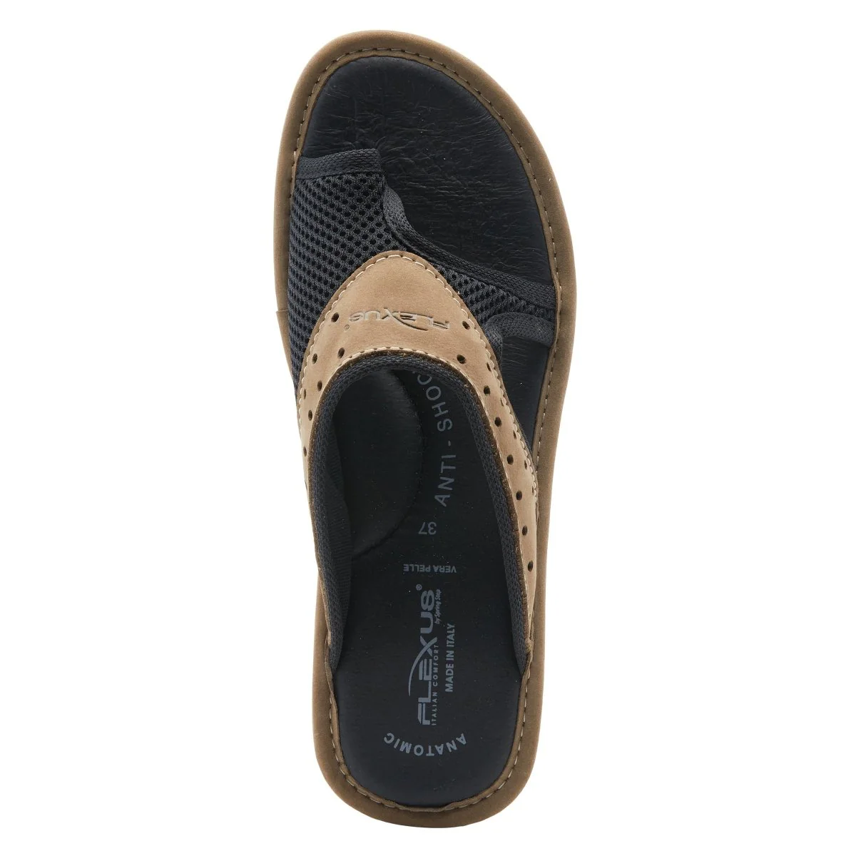 Spring Step Shoes Flexus Pascalle Slide Sandal Women’s Nubuck Leather - Image 21