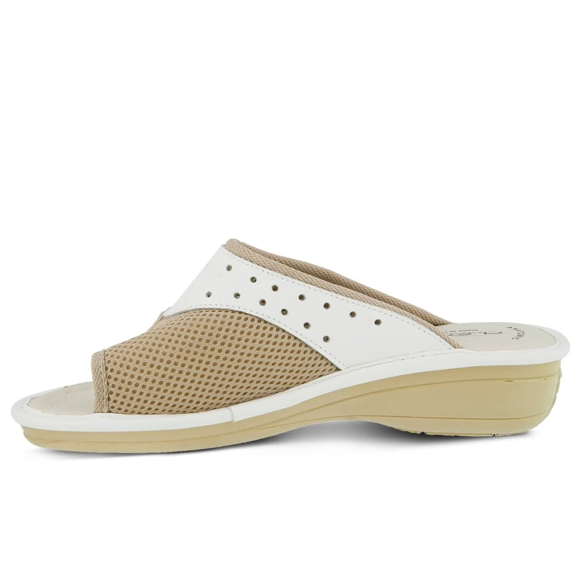 Spring Step Shoes Flexus Pascalle Slide Sandal Women’s Nubuck Leather - Image 26