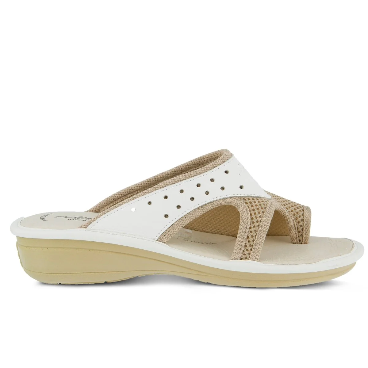 Spring Step Shoes Flexus Pascalle Slide Sandal Women’s Nubuck Leather - Image 29