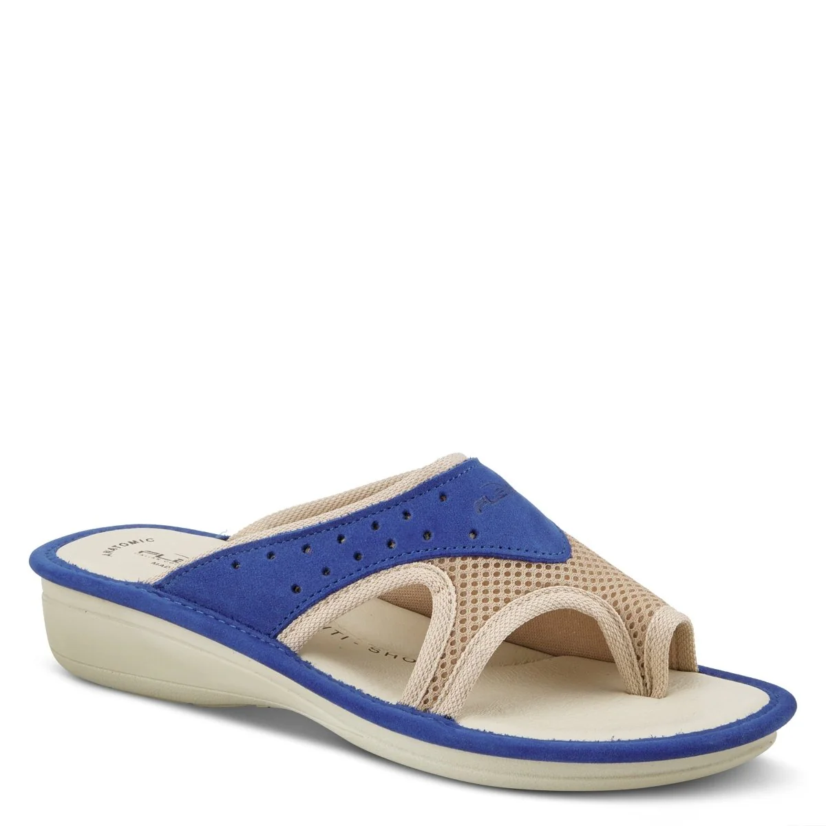 Spring Step Shoes Flexus Pascalle Slide Sandal Women’s Nubuck Leather - Image 31