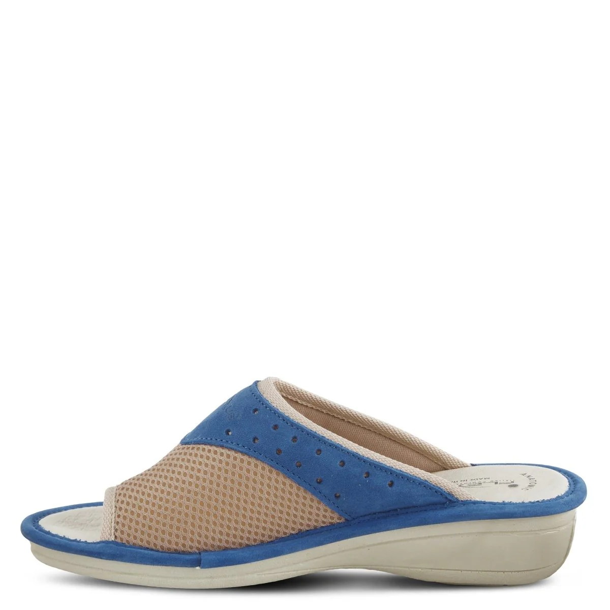 Spring Step Shoes Flexus Pascalle Slide Sandal Women’s Nubuck Leather - Image 32