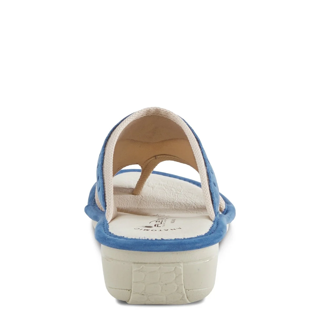 Spring Step Shoes Flexus Pascalle Slide Sandal Women’s Nubuck Leather - Image 34
