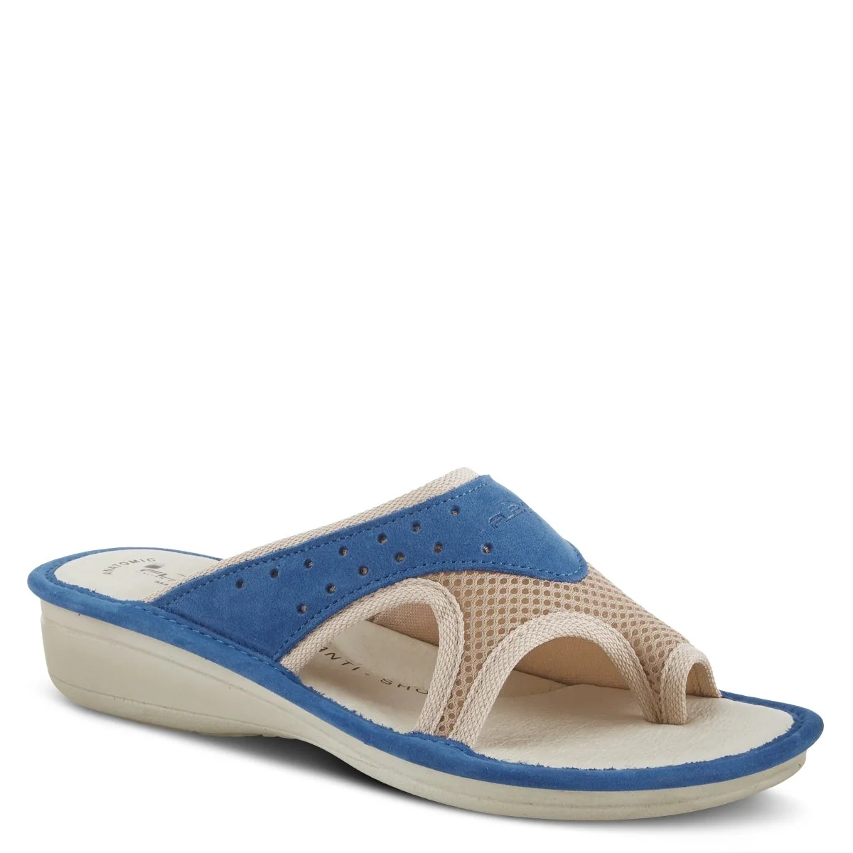 Spring Step Shoes Flexus Pascalle Slide Sandal Women’s Nubuck Leather - Image 37