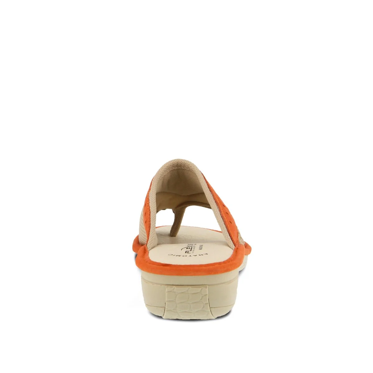 Spring Step Shoes Flexus Pascalle Slide Sandal Women’s Nubuck Leather - Image 4