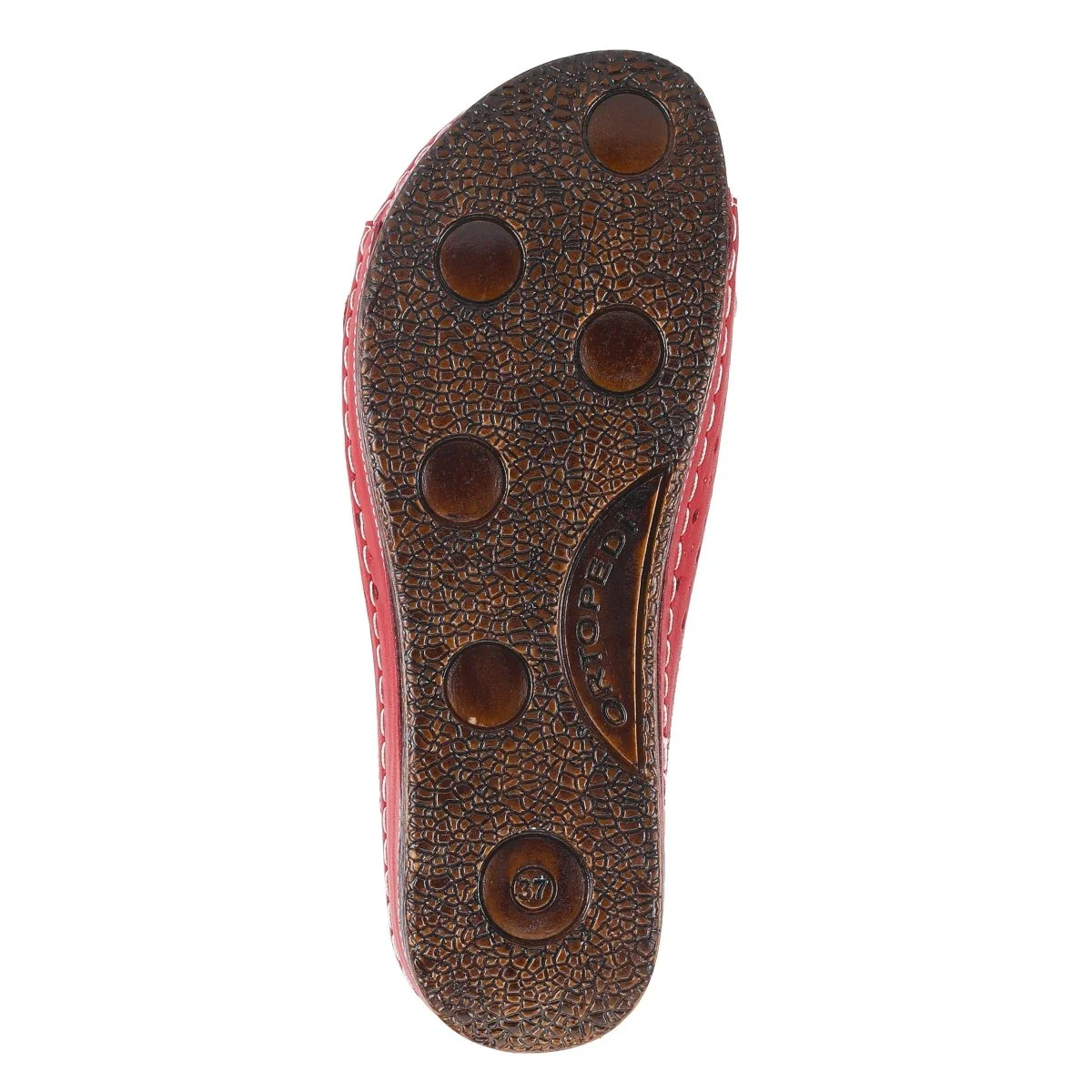 Spring Step Shoes Flowerchild Women’s Leather Multicolor Sandal - Image 27