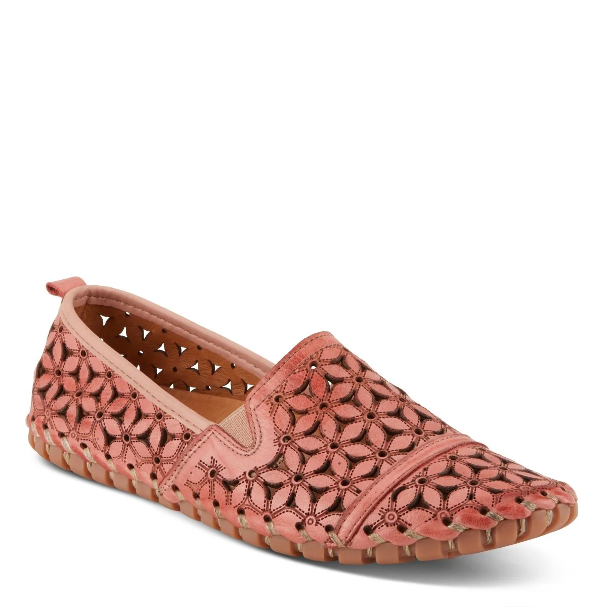 Spring Step Shoes Flowerflow Women’s Leather Loafer Shoe - Image 17