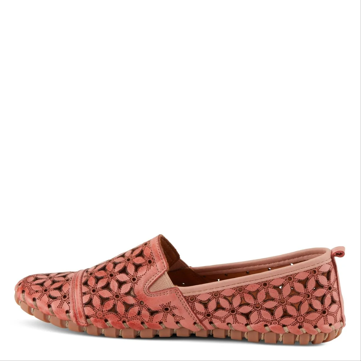Spring Step Shoes Flowerflow Women’s Leather Loafer Shoe - Image 18