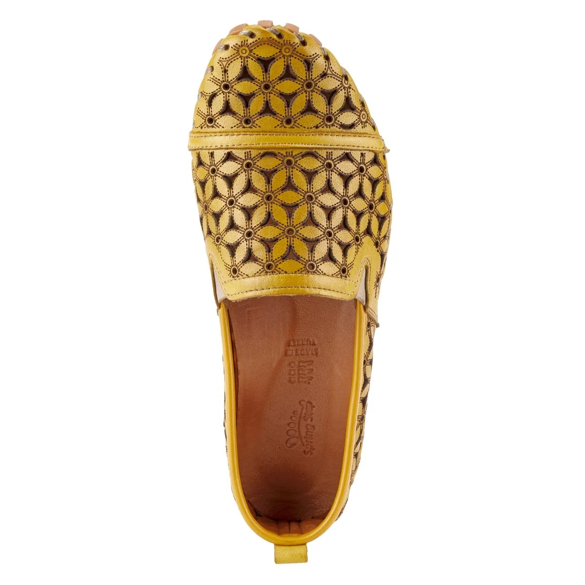 Spring Step Shoes Flowerflow Women’s Leather Loafer Shoe - Image 26