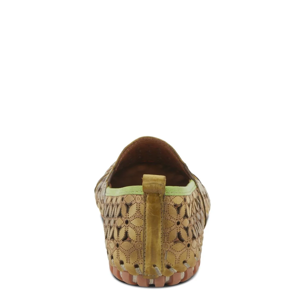 Spring Step Shoes Flowerflow Women’s Leather Loafer Shoe - Image 41
