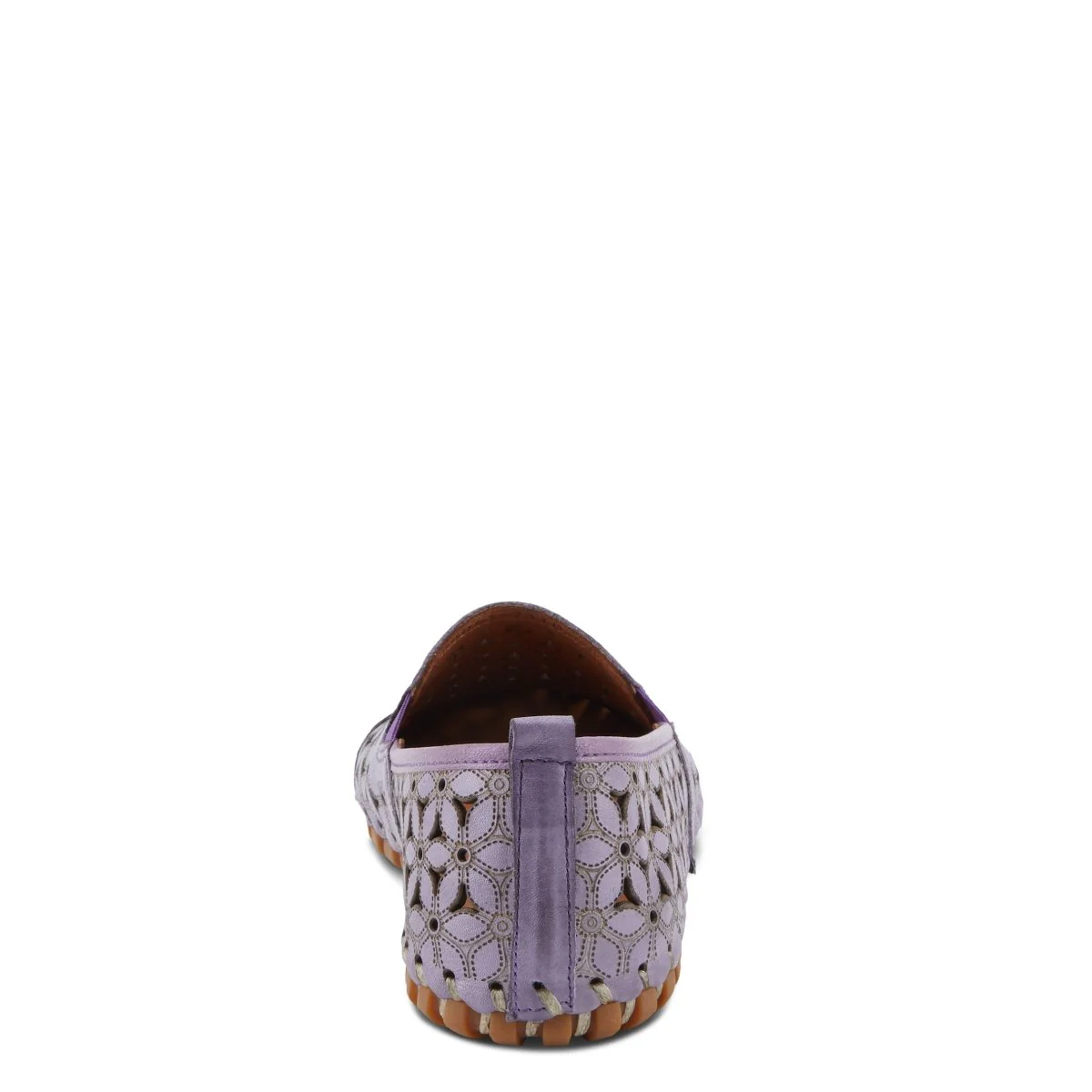Spring Step Shoes Flowerflow Women’s Leather Loafer Shoe - Image 5