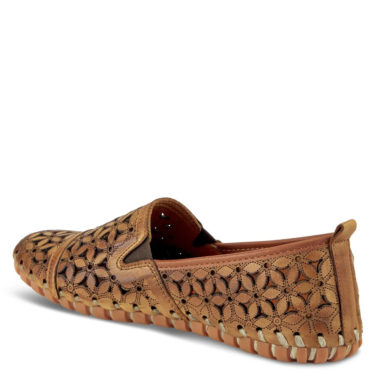 Spring Step Shoes Flowerflow Women’s Leather Loafer Shoe - Image 58