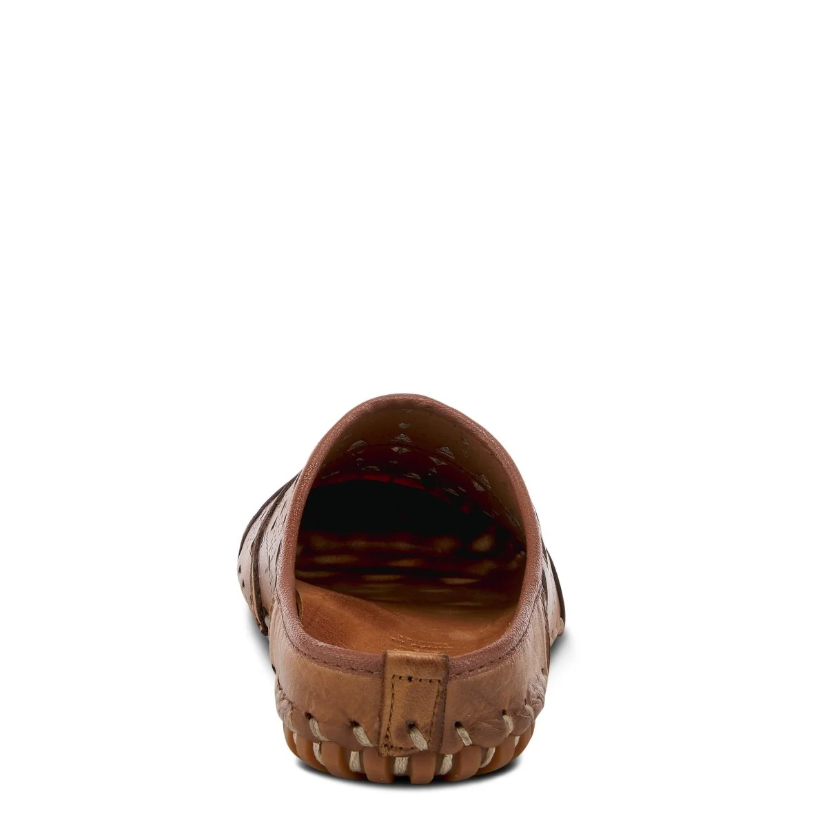 Spring Step Shoes Fusalide Women’s Leather Slip On Clog Shoes - Image 12