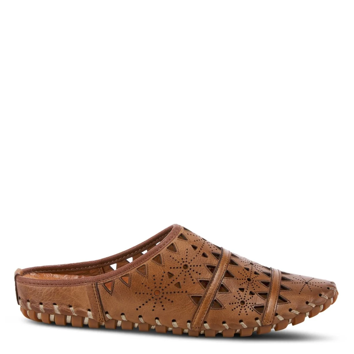 Spring Step Shoes Fusalide Women’s Leather Slip On Clog Shoes - Image 13