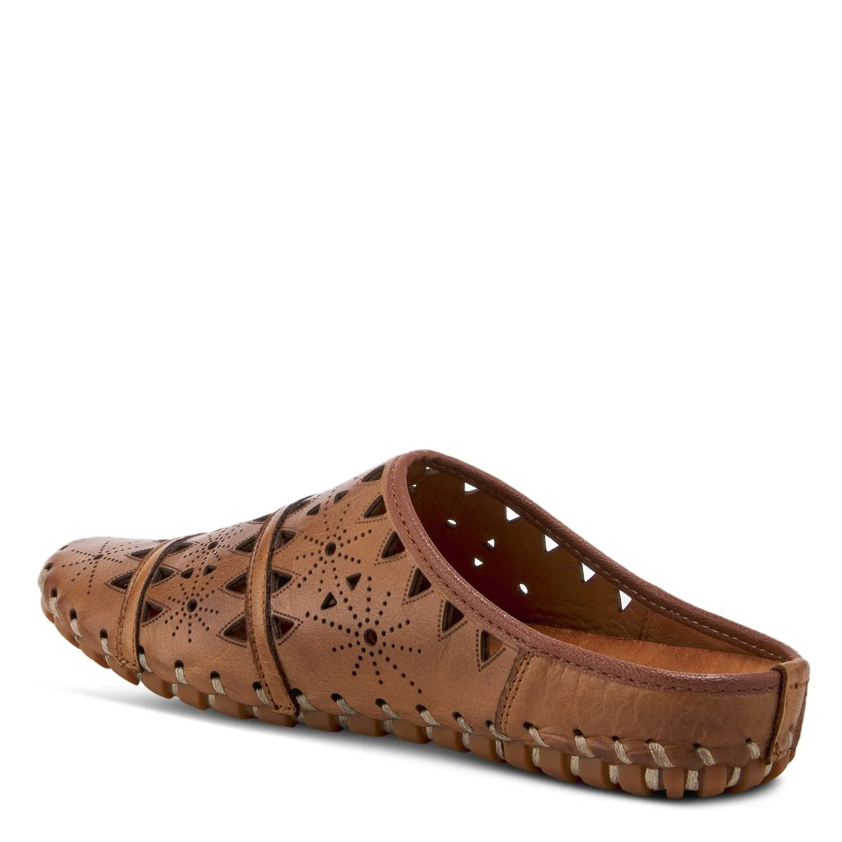 Spring Step Shoes Fusalide Women’s Leather Slip On Clog Shoes - Image 15