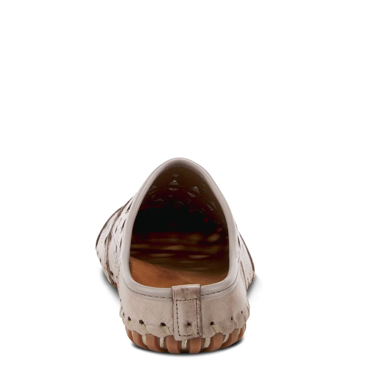 Spring Step Shoes Fusalide Women’s Leather Slip On Clog Shoes - Image 26