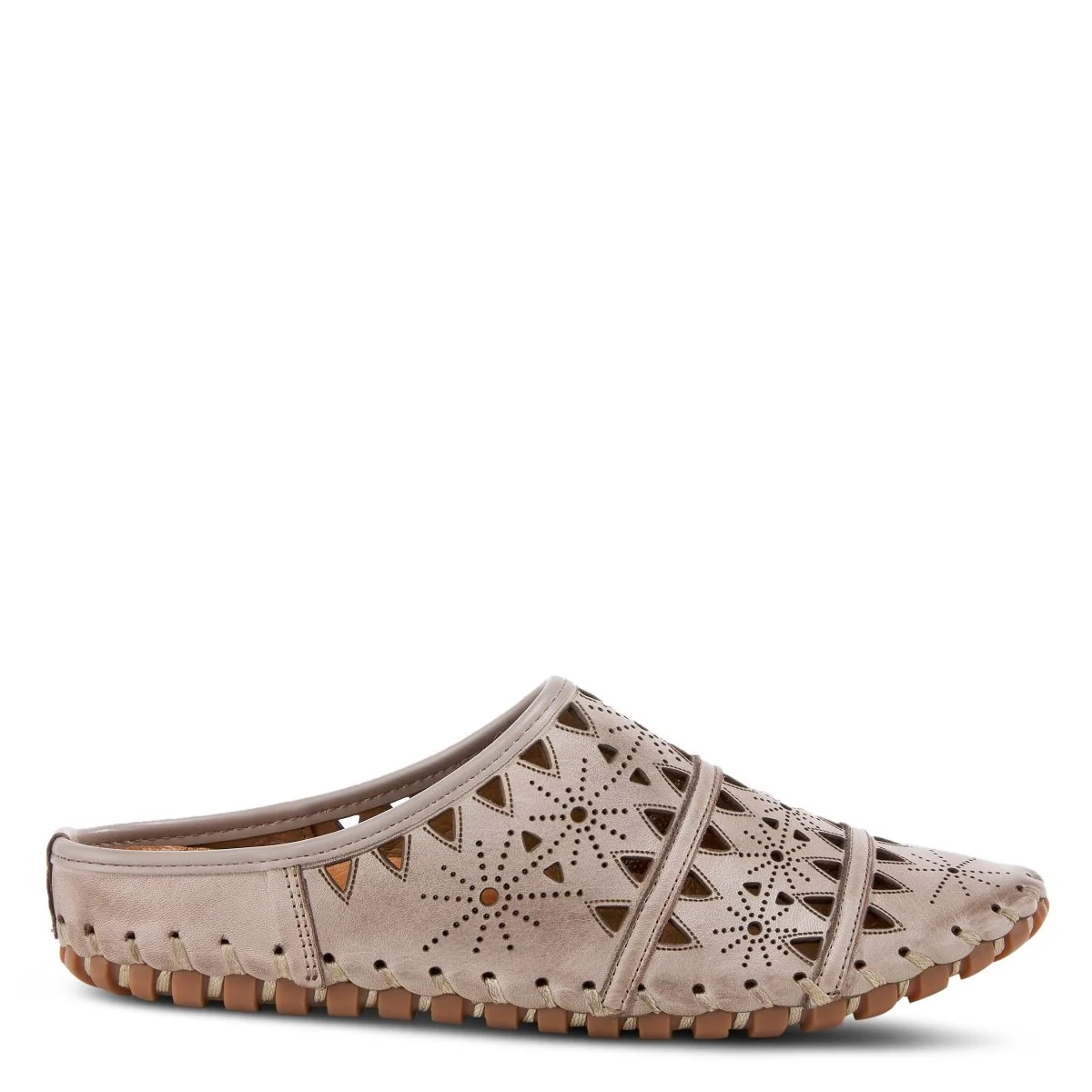 Spring Step Shoes Fusalide Women’s Leather Slip On Clog Shoes - Image 27