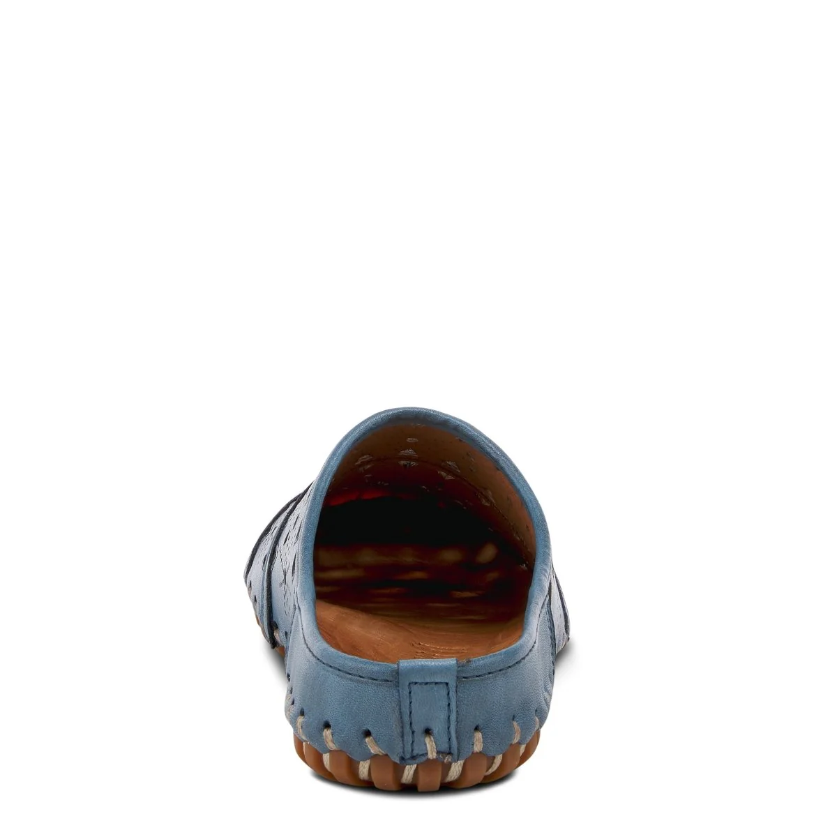 Spring Step Shoes Fusalide Women’s Leather Slip On Clog Shoes - Image 5