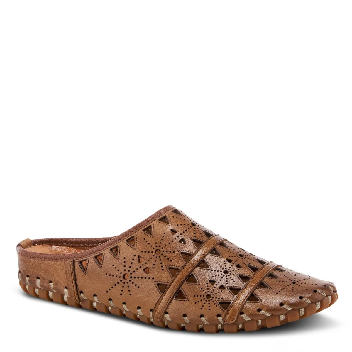 Spring Step Shoes Fusalide Women's Slip On Clog Shoes - Image 9